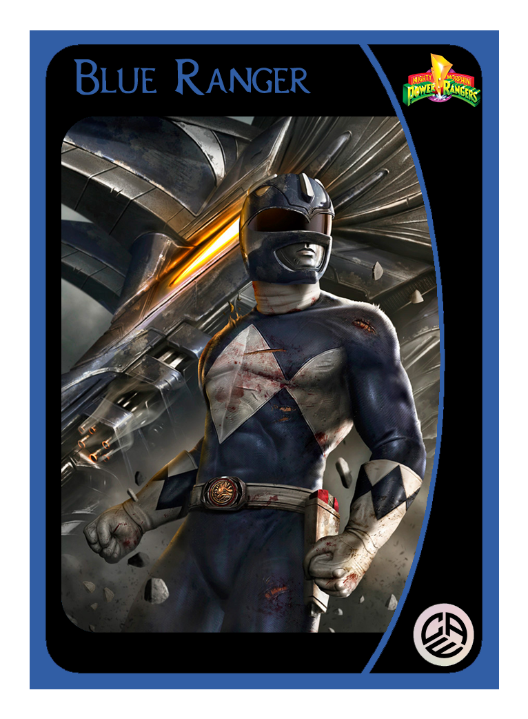 Blue Ranger Weapons Deviantart 004 Blue Ranger by HispanicAtTheDiscord on DeviantArt