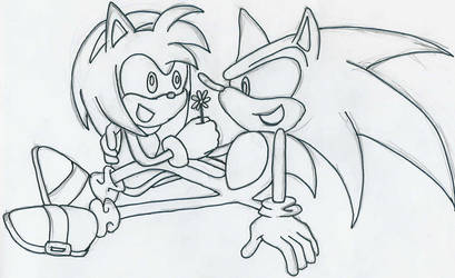 sonic + innamorata.. 1