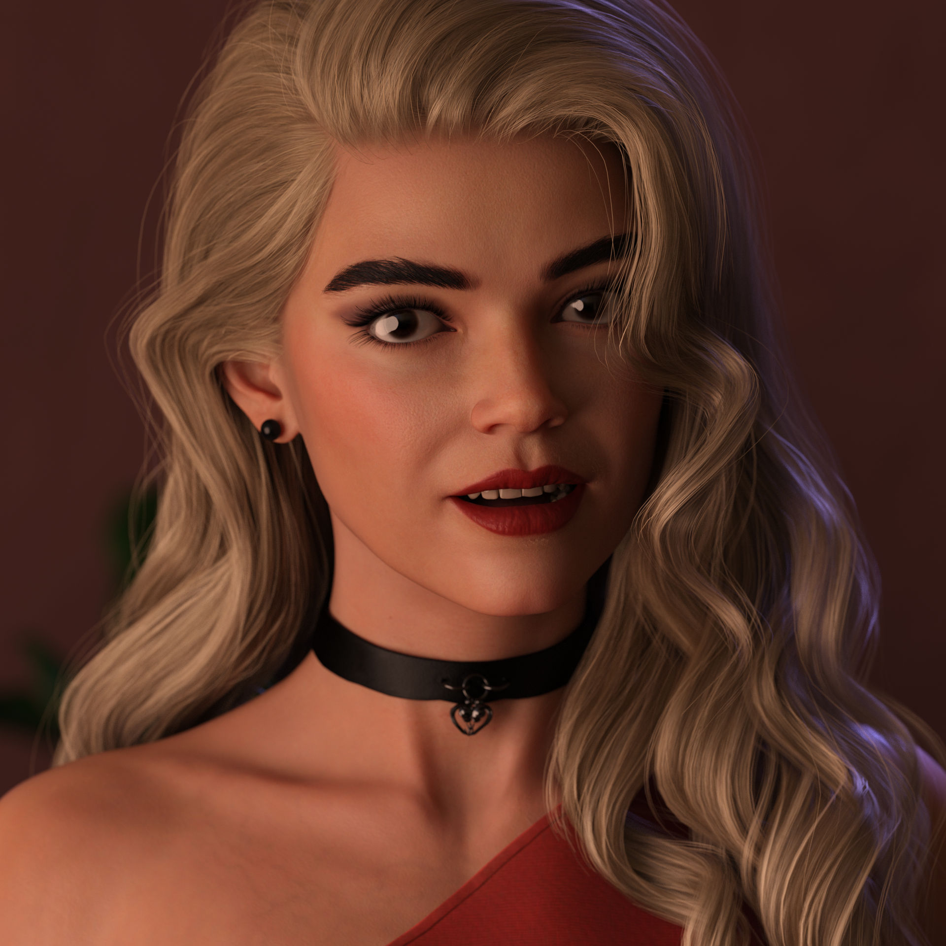 Portrait by Kvadning on DeviantArt