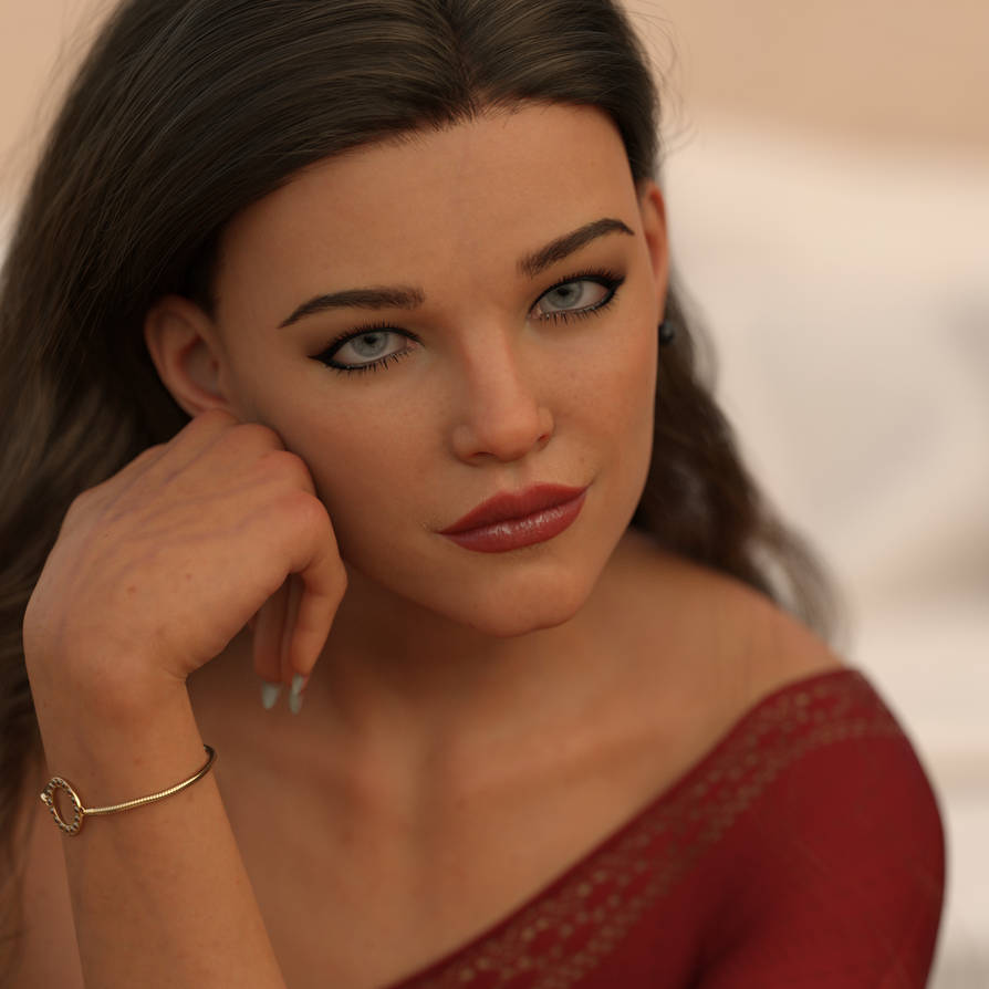 Decidedly unimpressed by Kvadning on DeviantArt