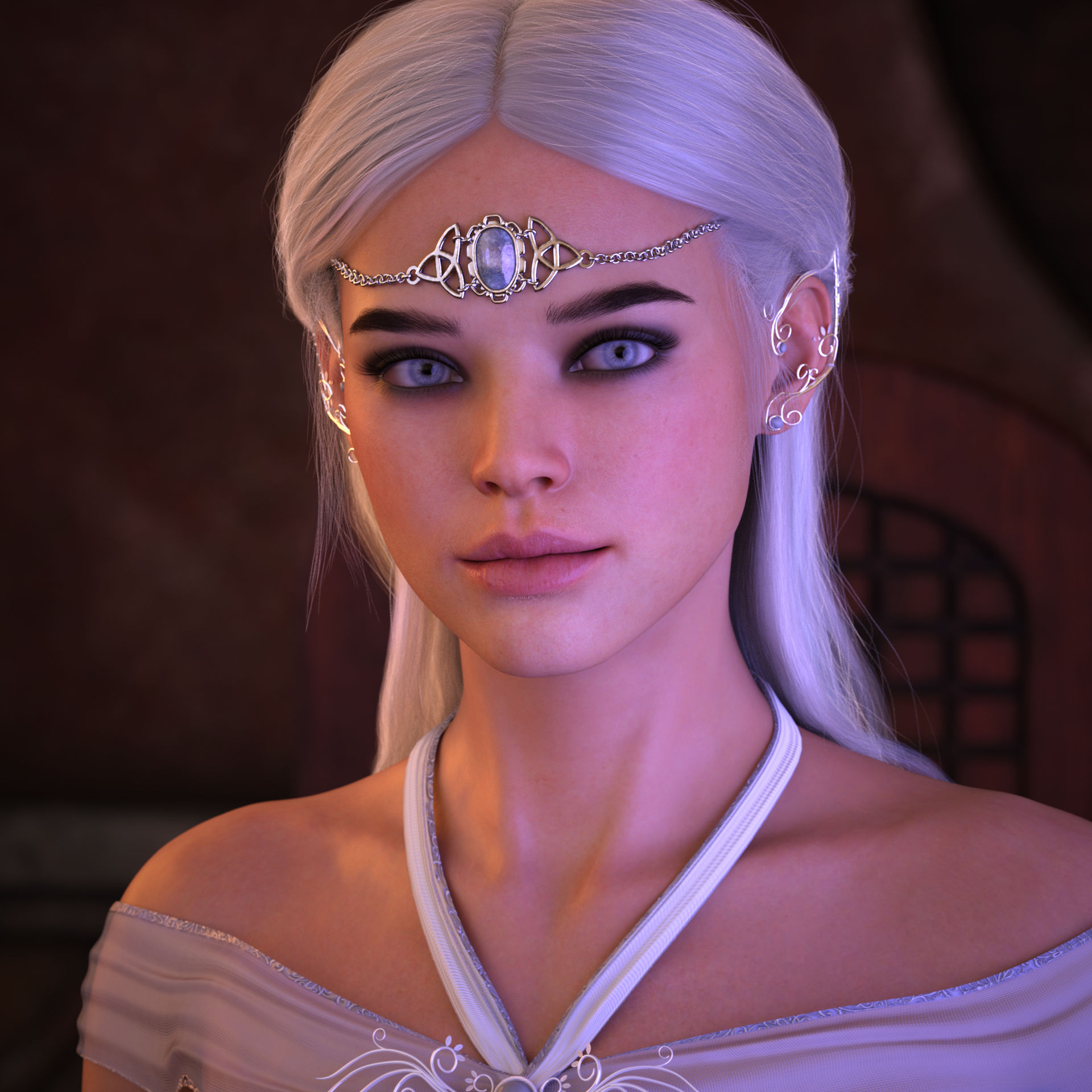 Portrait by Kvadning on DeviantArt