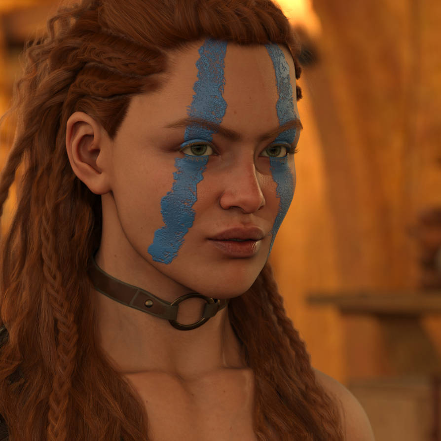 Freja by Kvadning on DeviantArt