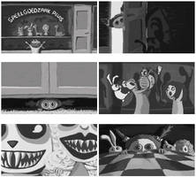 Compilation of a storyboard
