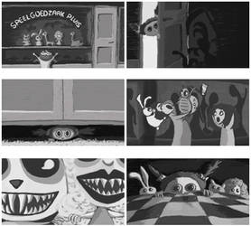 Compilation of a storyboard