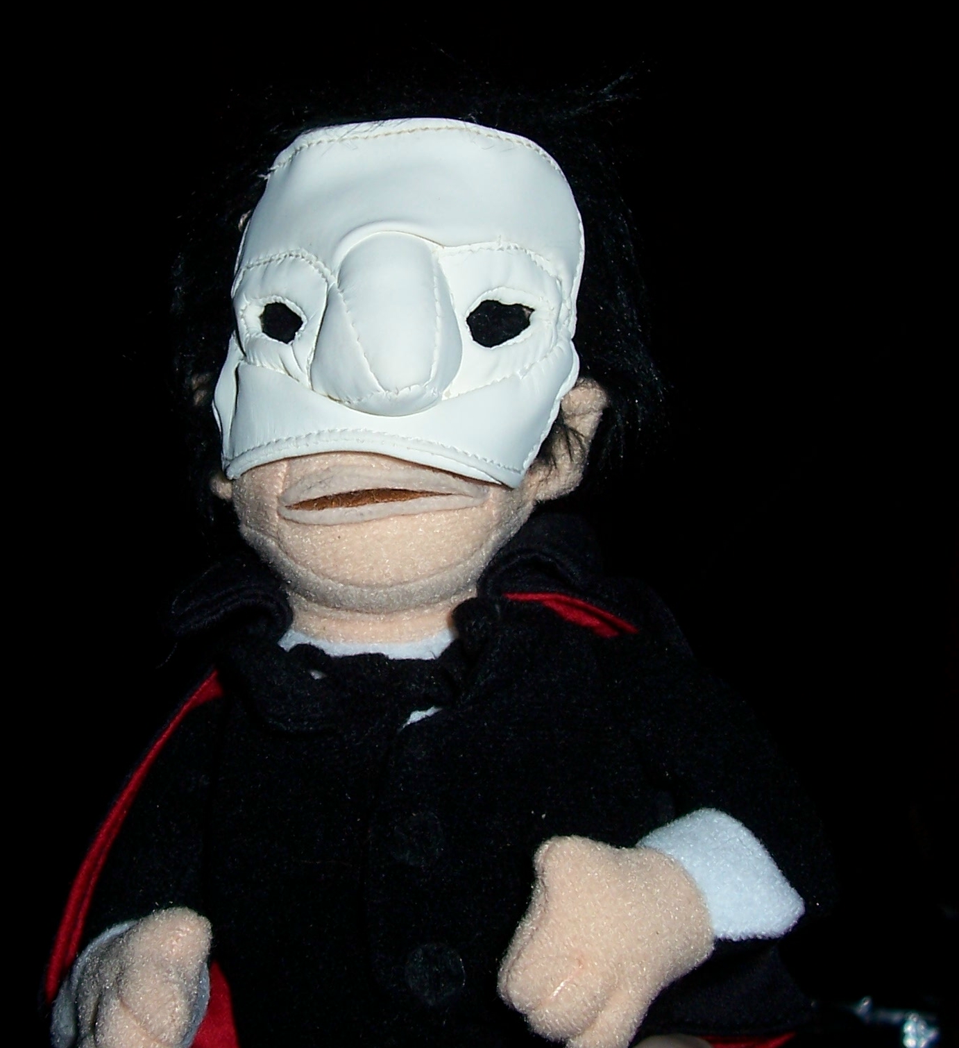 Erik Plushie