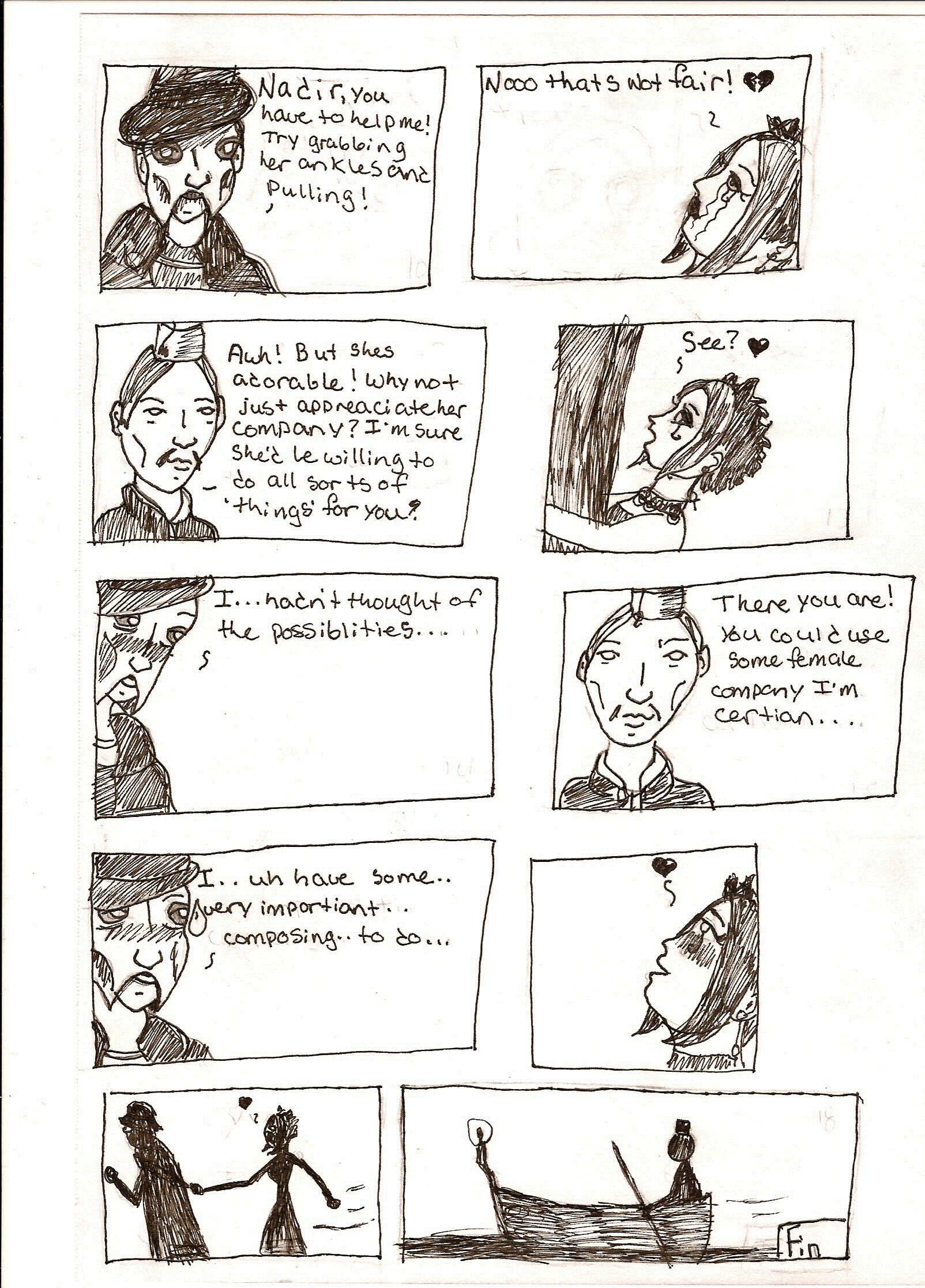 The Value of a Phan Girl pg2