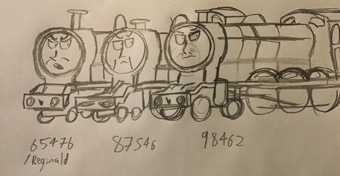 Bully Engine Sprite The Three Bully Engines by TheTrueMMX3 on DeviantArt