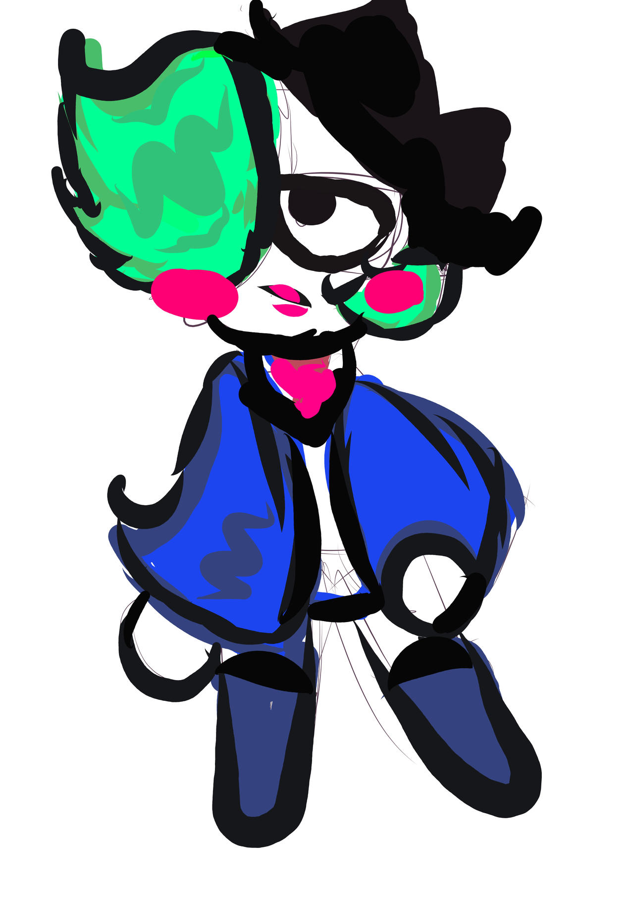 Ice by MrdonutARt on DeviantArt