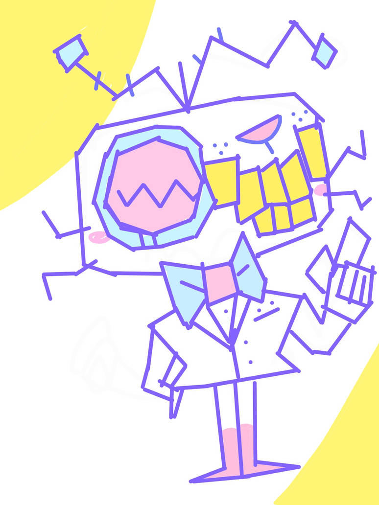 Radio Bunny by MrdonutARt on DeviantArt
