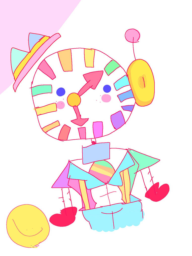 Clock by MrdonutARt on DeviantArt
