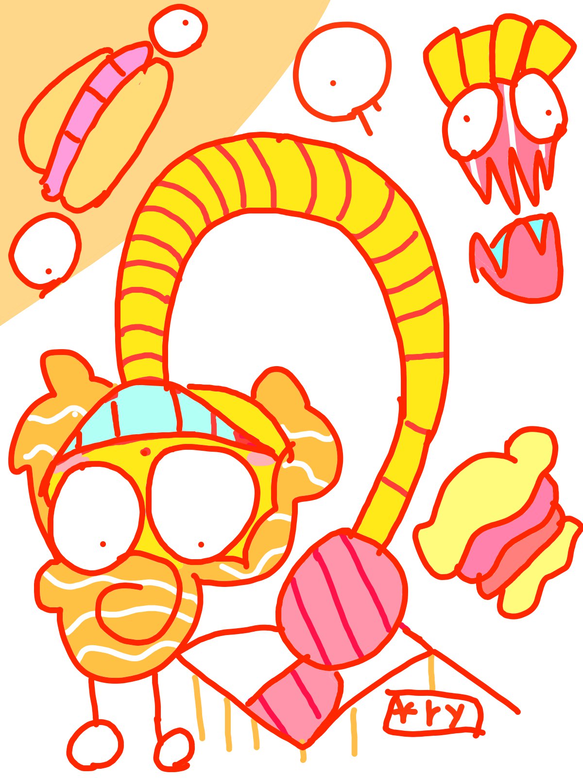 Deviantart Fry Fry by MrdonutARt on DeviantArt