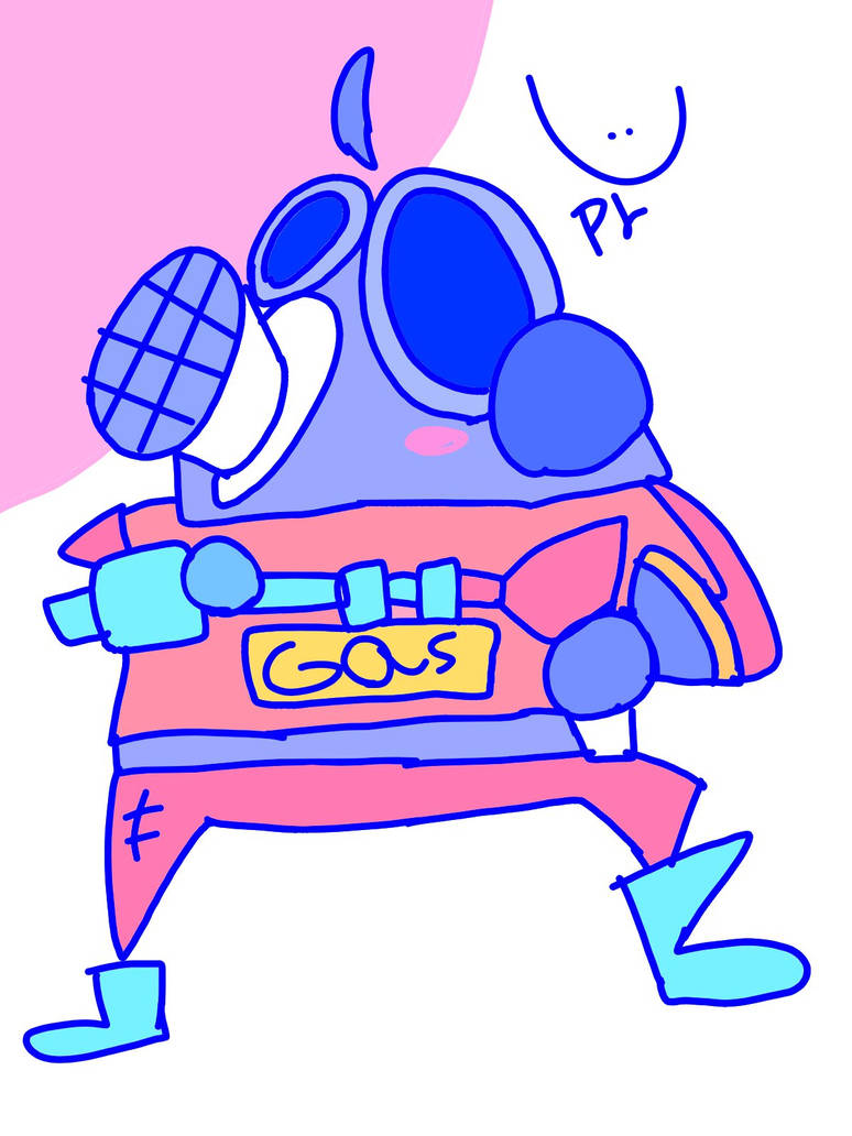 Pyro by MrdonutARt on DeviantArt