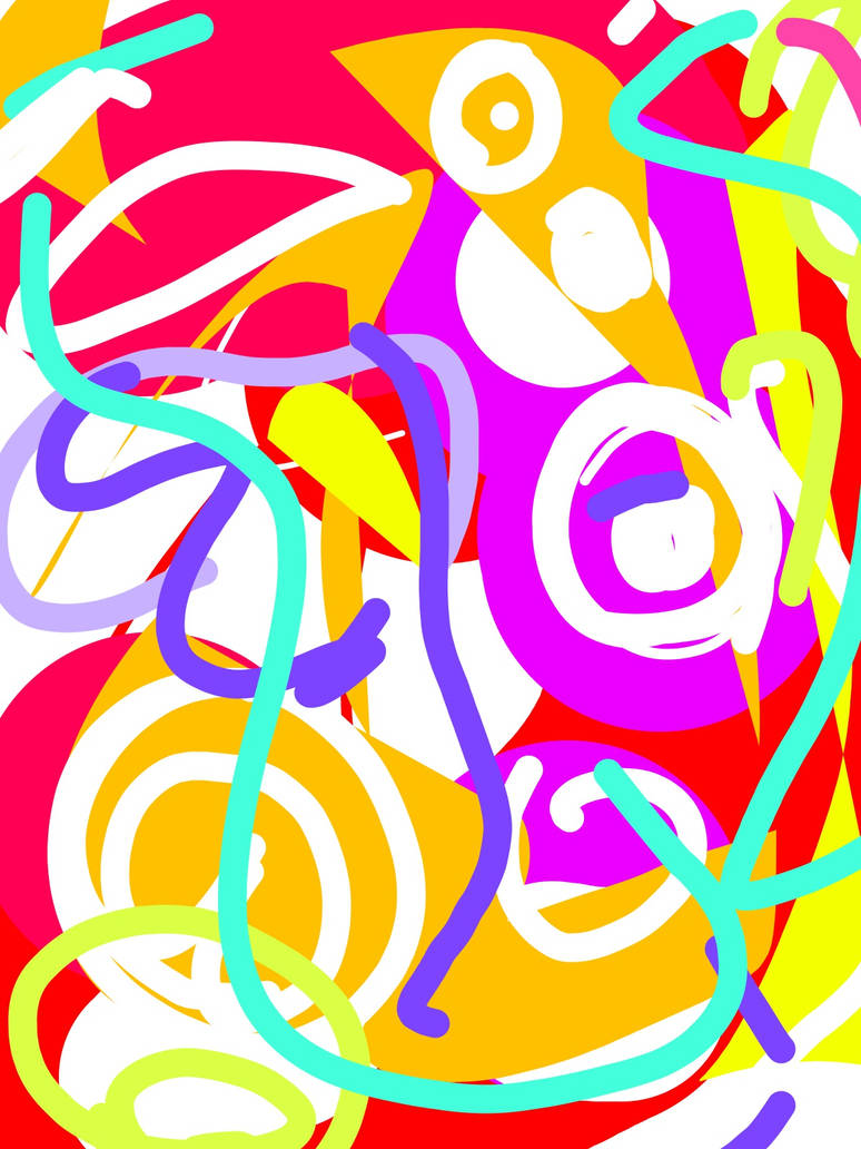 Abstract Design Deviantart Abstract art by MrdonutARt on DeviantArt