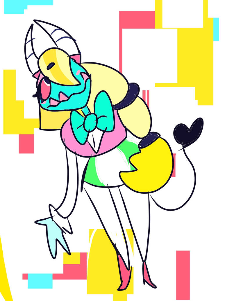 T Deviantart T by MrdonutARt on DeviantArt
