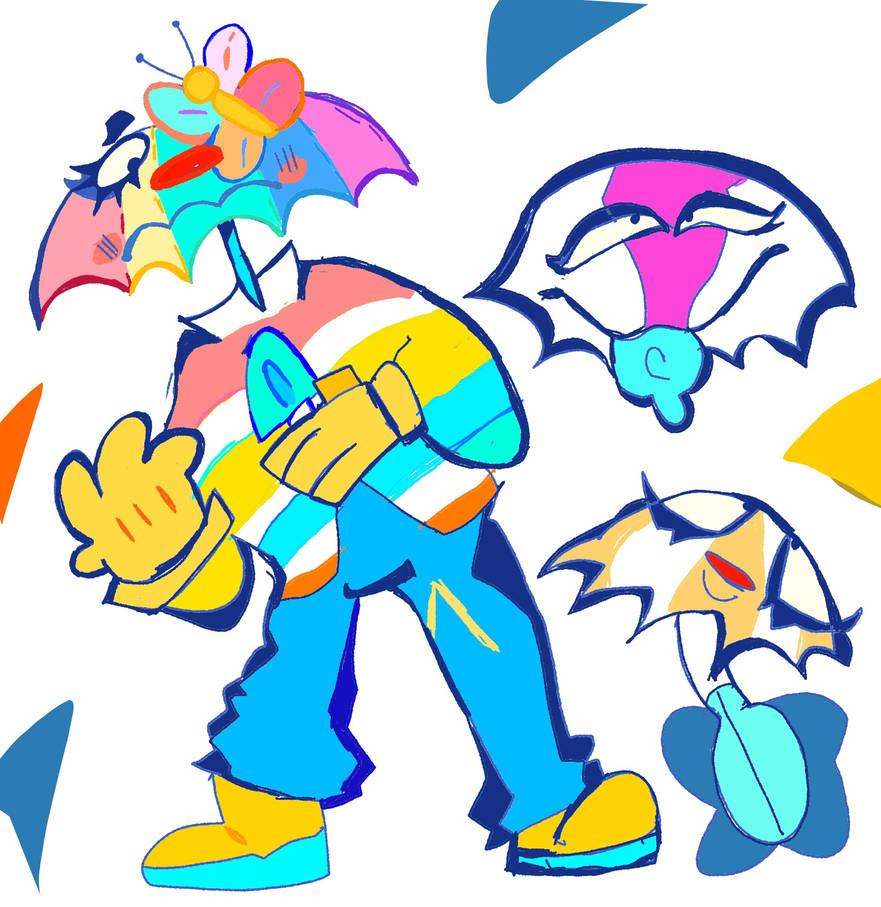 T Deviantart T by MrdonutARt on DeviantArt