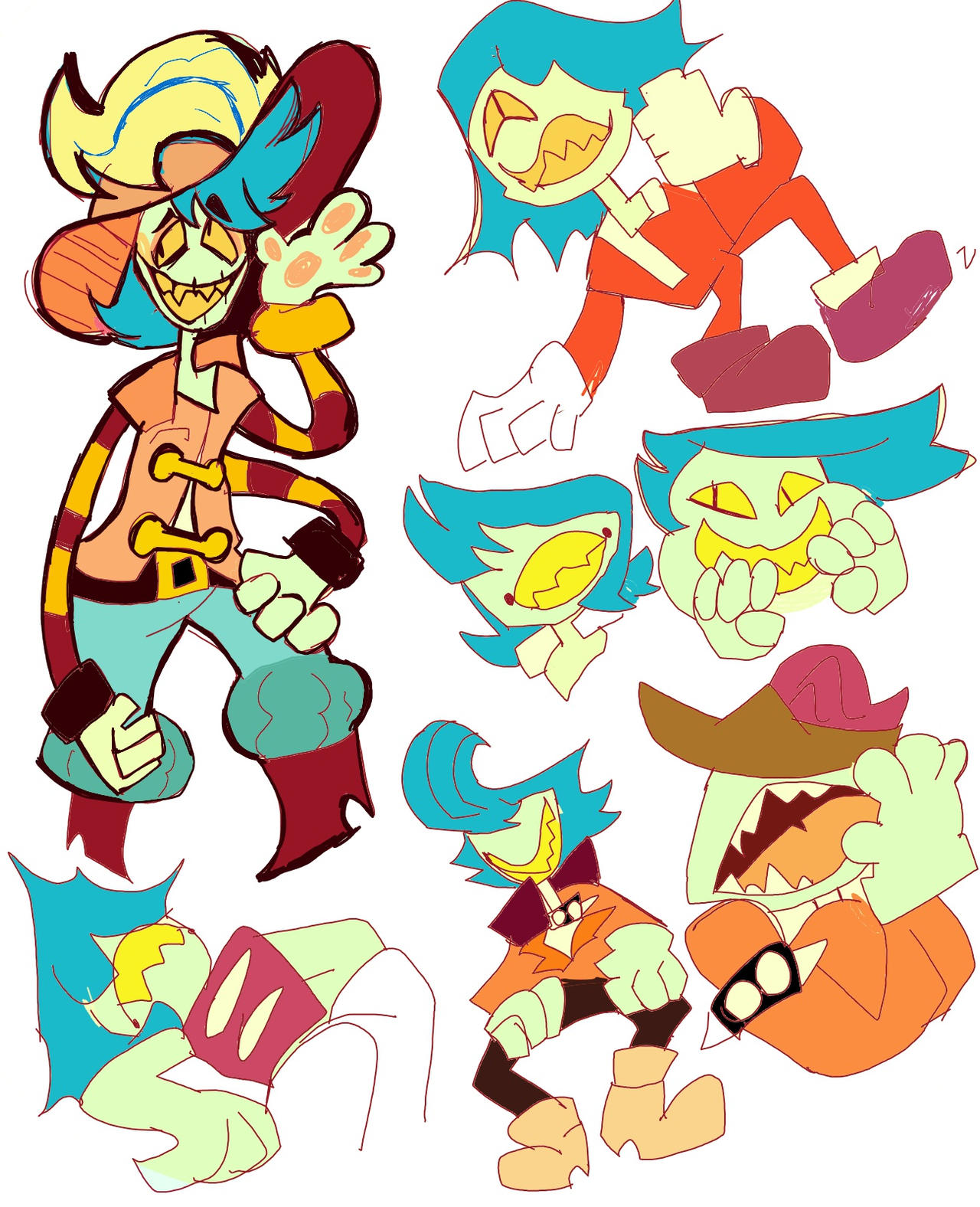 T Deviantart T by MrdonutARt on DeviantArt