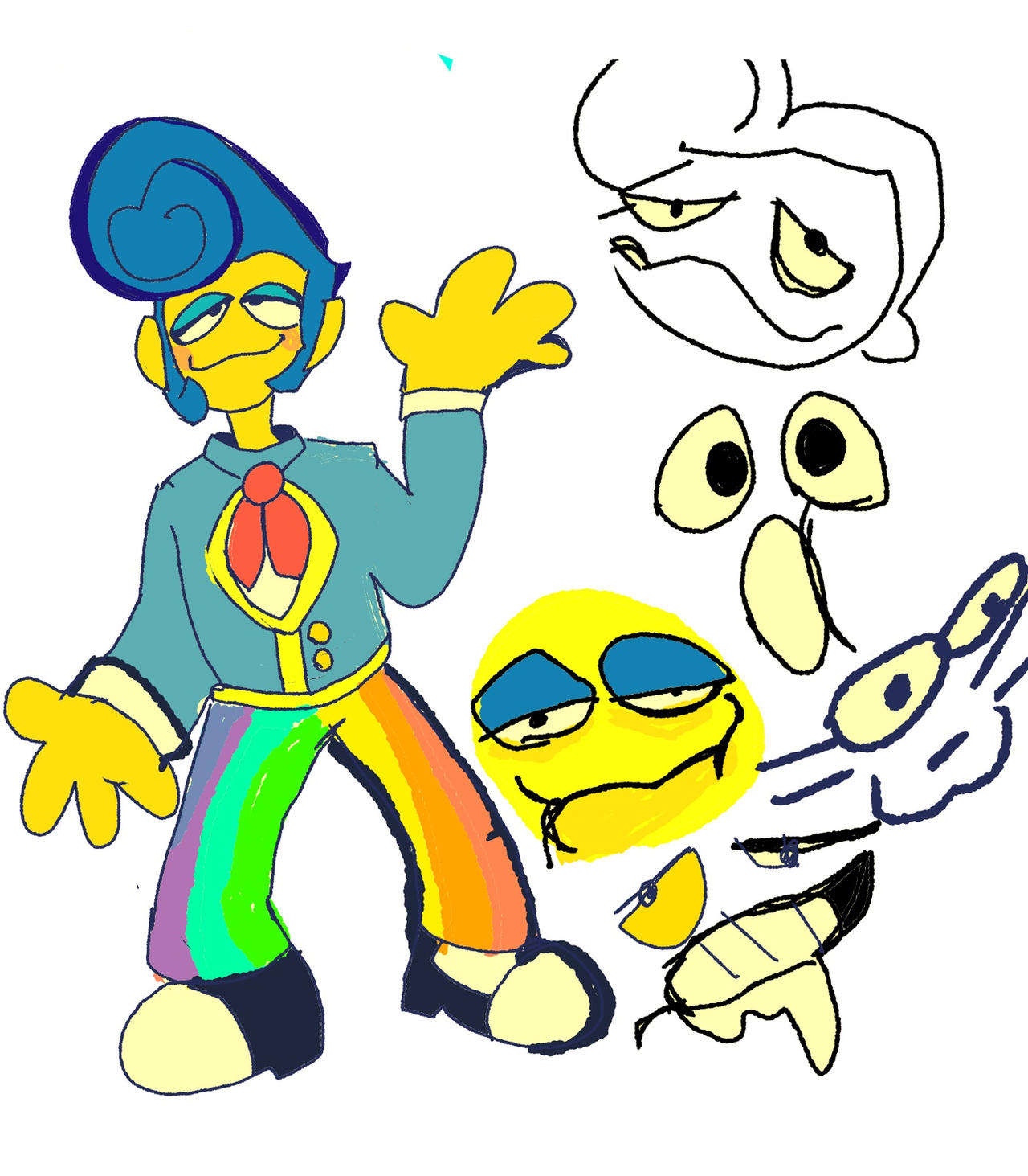 T Deviantart T by MrdonutARt on DeviantArt
