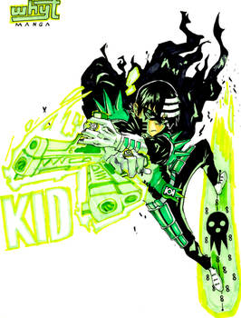 Green Lantern The Kid