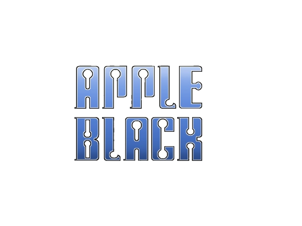 Apple Black Logo Final