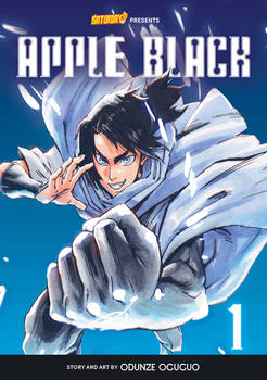 Official Apple Black Volume 1 Cover