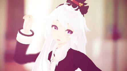 [MMD]One of my OCs