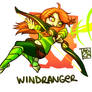 Windranger - Dota 2