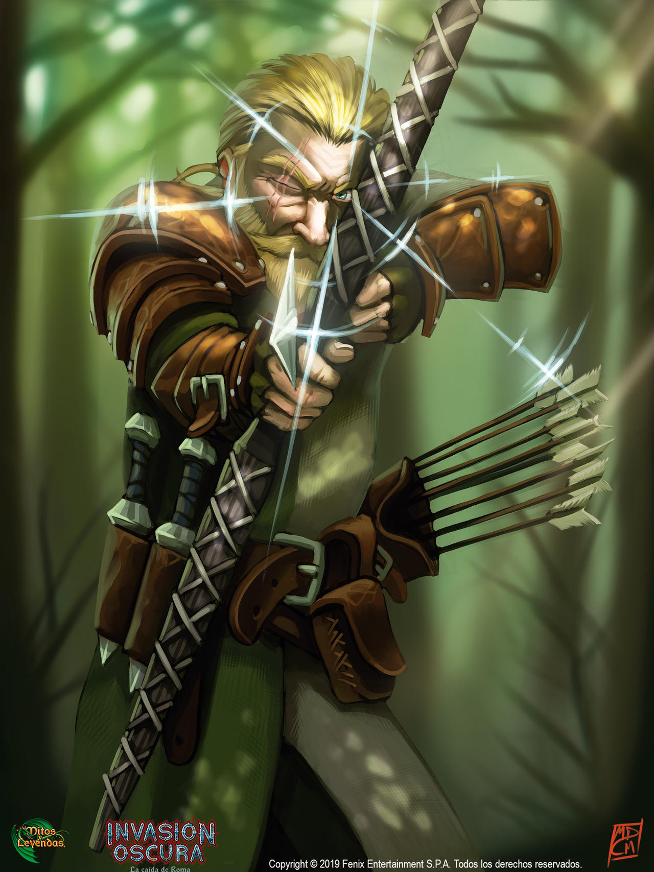 Vista de Halcon - Mitos y Leyendas TCG by maurilustrador on DeviantArt