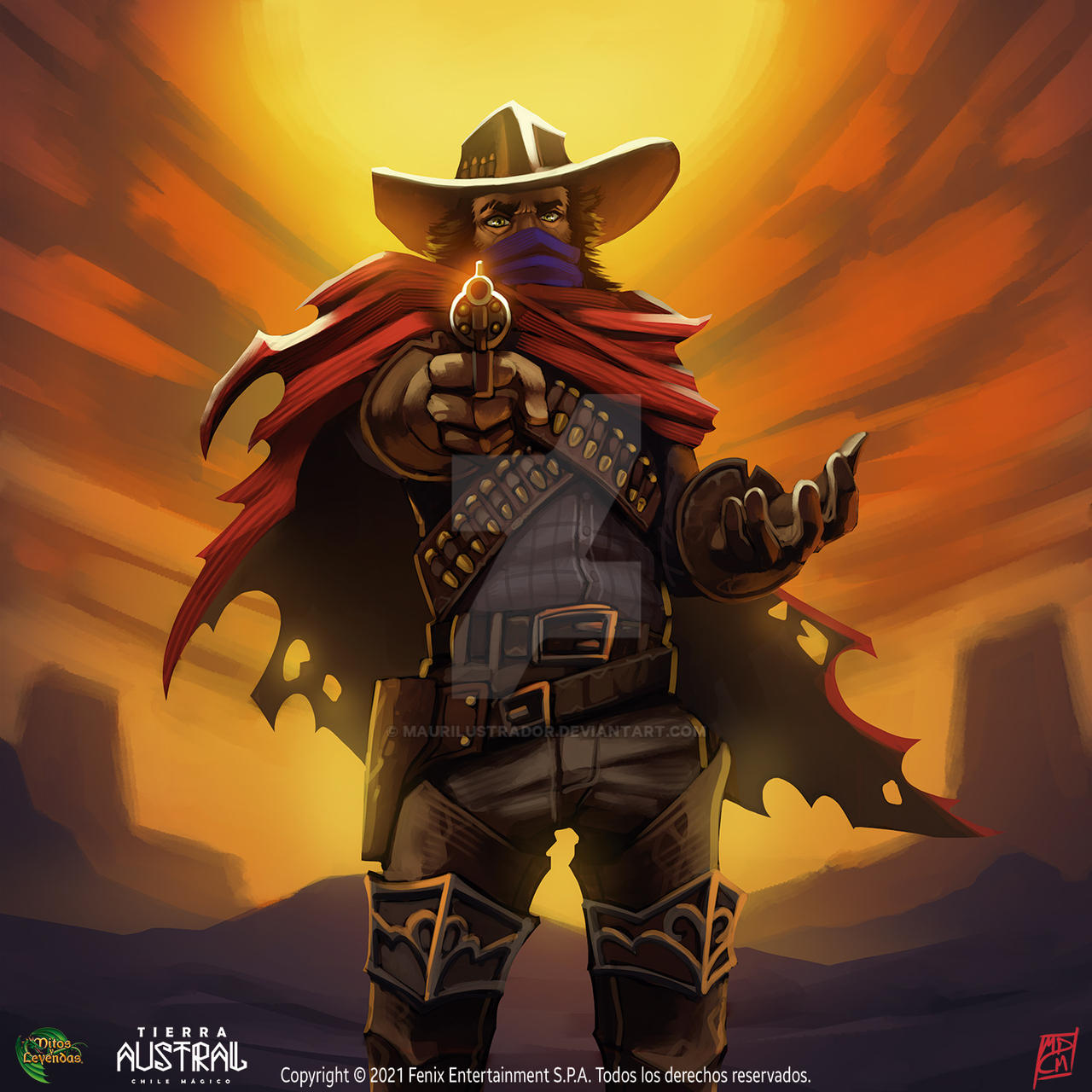 Joaquin Murrieta - Mitos y Leyendas TCG by maurilustrador on DeviantArt