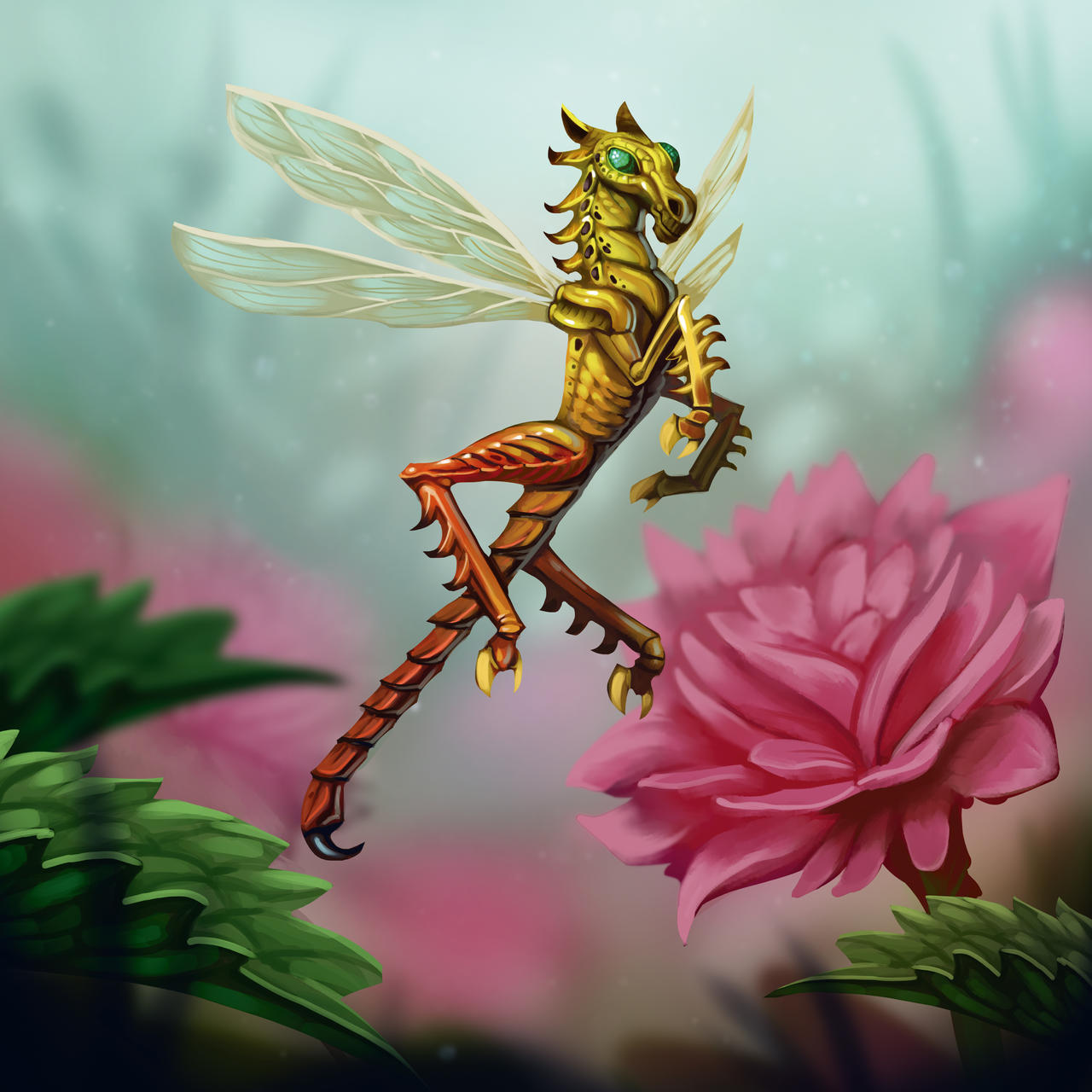 Caballo del Diablo - Mitos y Leyendas by maurilustrador on DeviantArt