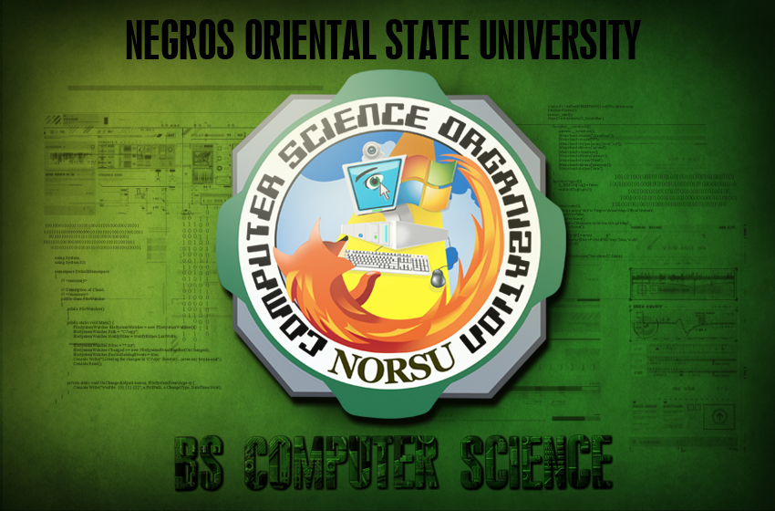 Computer Science Banner