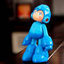 My first Mega Man figure