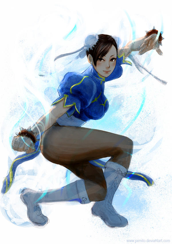 Chun-Li