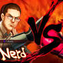 Nerd VS Ryu