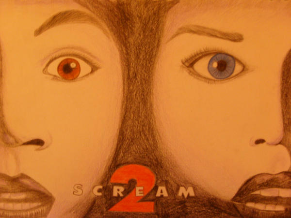 Scream 2 by BritainsAngel on DeviantArt
