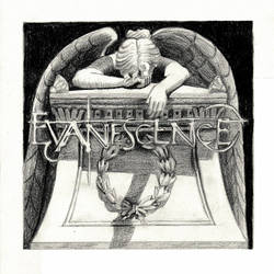 Evanescence Gravestone