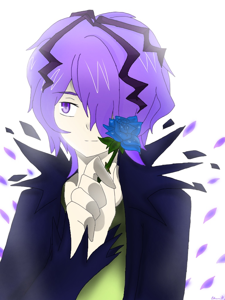 Garry by IMDAWAFFLEMASTER on DeviantArt