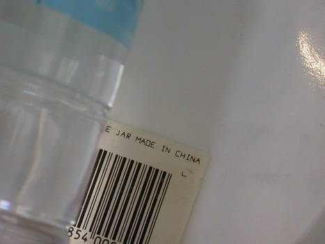 Jar Made in China