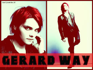 Gerard Way Wallpaper 1