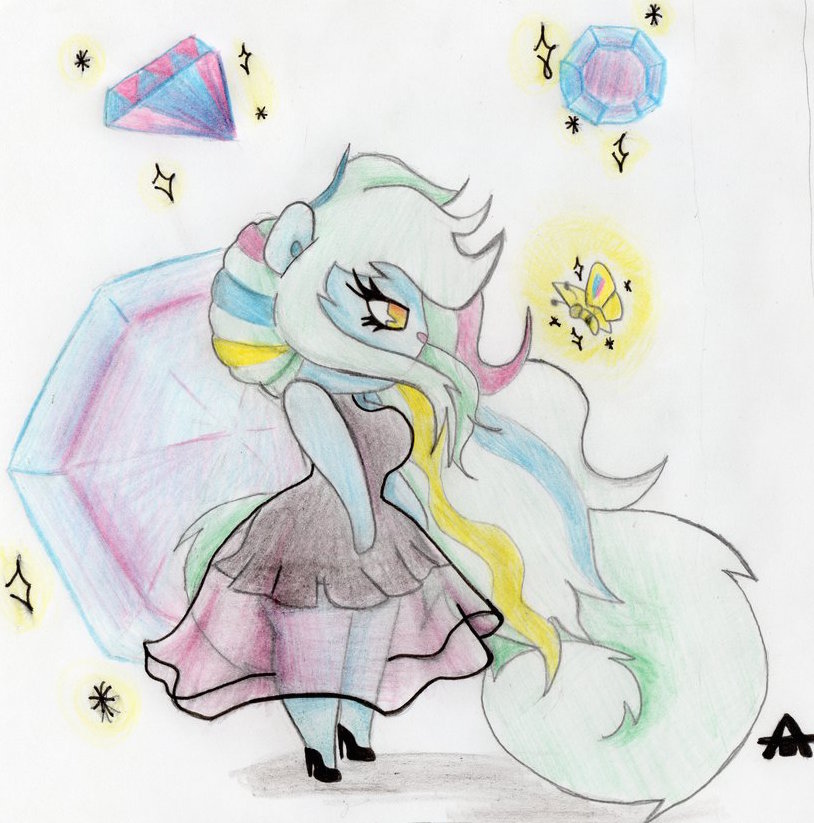 Color diamond