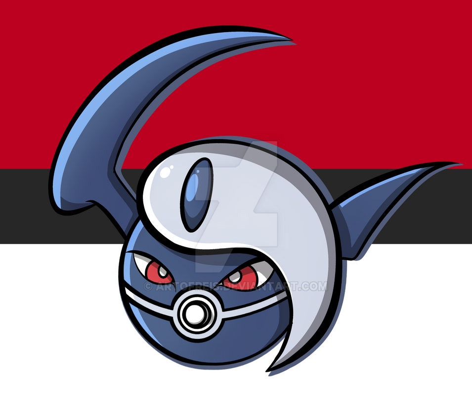 359 Absol 359 - Absol by artofreis on DeviantArt