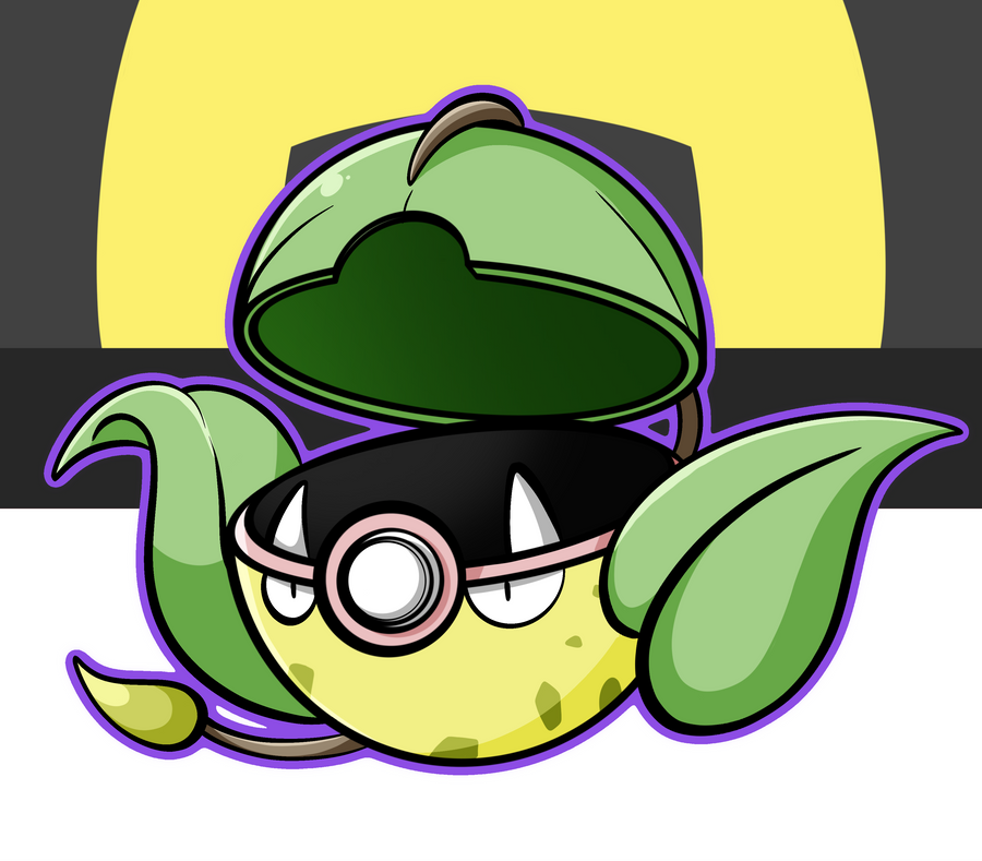 071 Victreebell by artofreis on DeviantArt