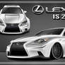 2013 Lexus IS 250F Wide Sport