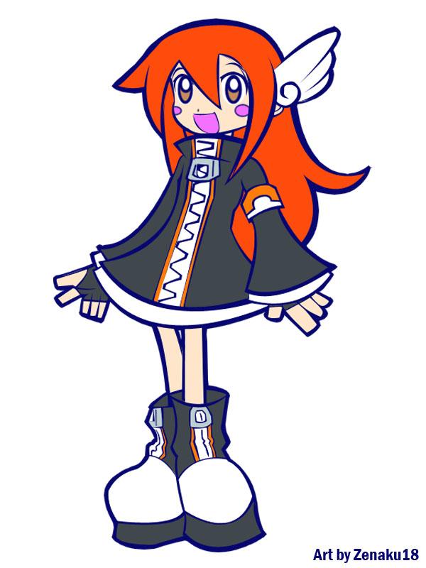 Zen-Puyo pop fever style