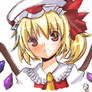 Touhou-Flandre Scarlet