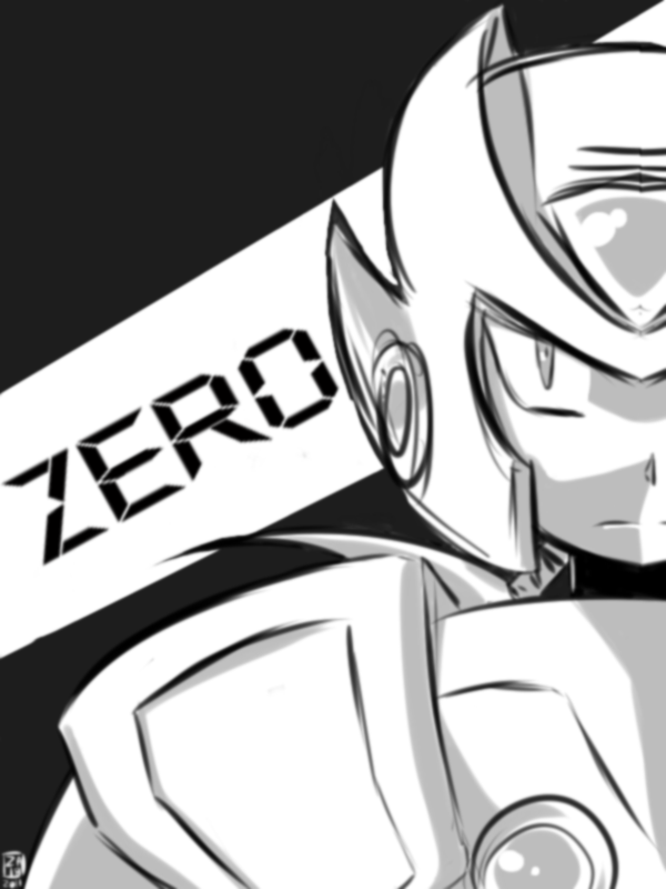 Rockman X- Zero