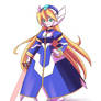 Rockman Ciel- Cial