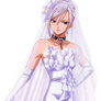 Moka's Wedding Dress