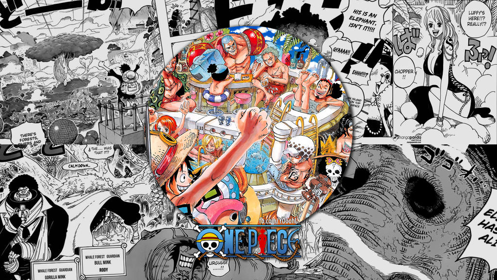 One Piece Wallpaper By Luffy Thepirateking On Deviantart One Piece Wallpaper By Luffy Thepirateking On Deviantart