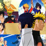 Friends - Naruto - Sasuke