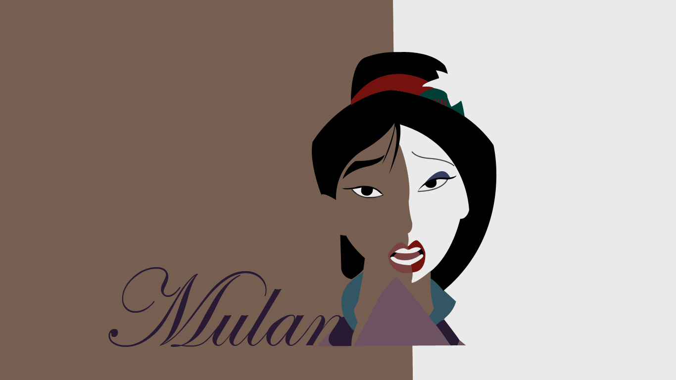 Mulan Minimalist